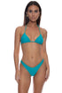 Luli Fama Luli Chic High Leg Brazilian Bottom